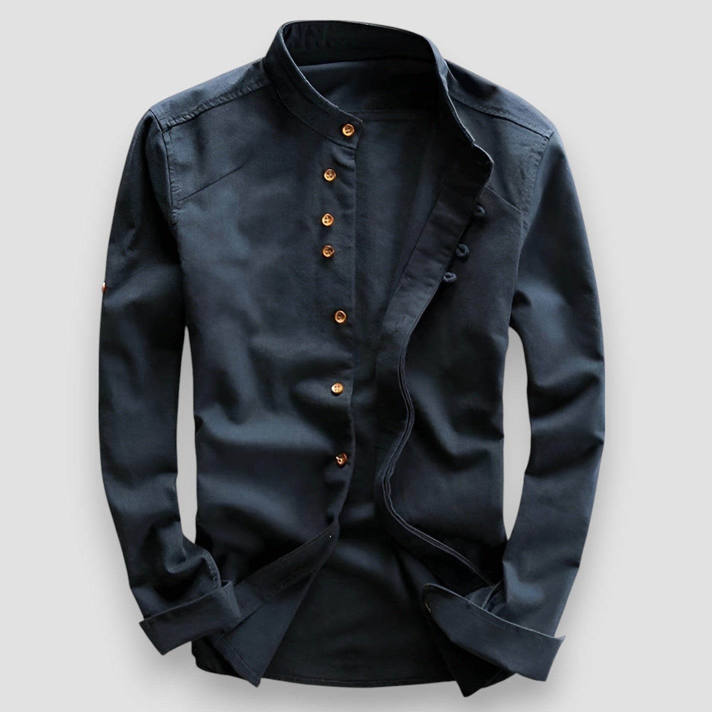 Roger™ | Chemise Style Japonais