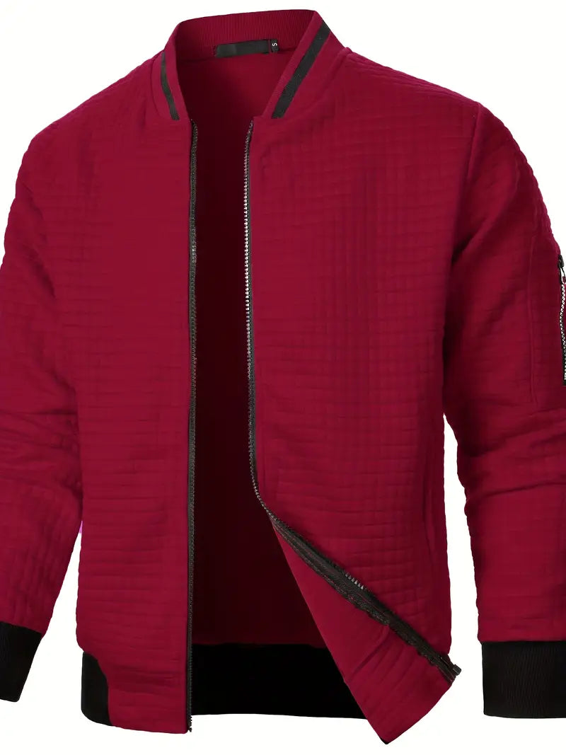 Raymond™ | Veste Élégante à Manches Longues