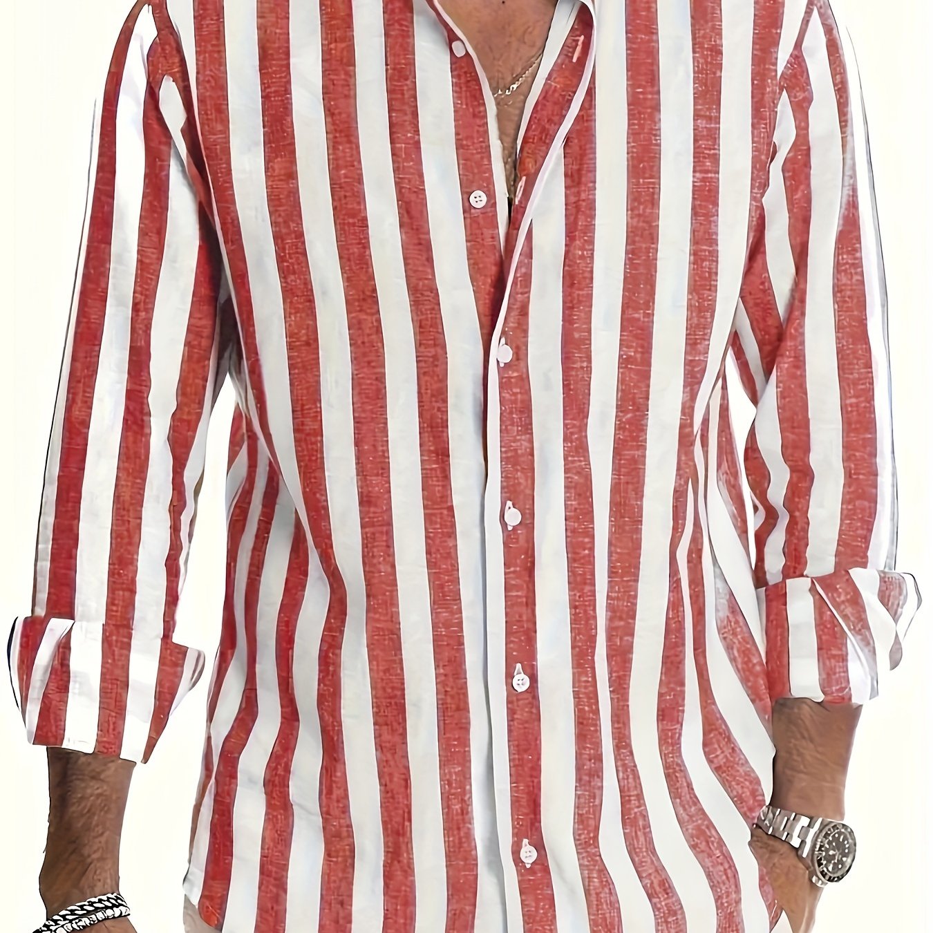 Barreau™ | Klassique Chemise Rayée
