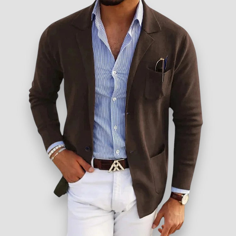 Leon™ | Blazer Élégant
