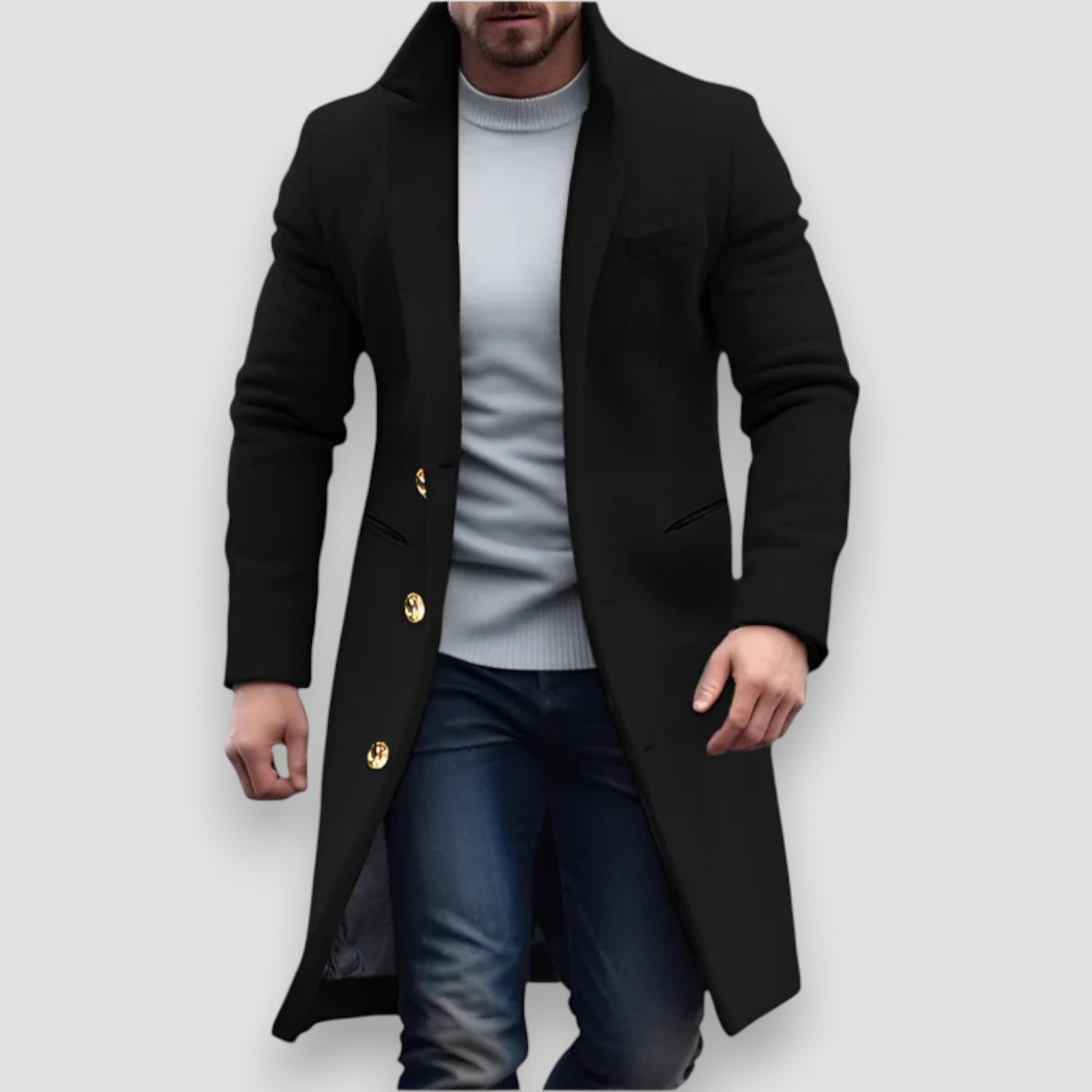 Rousseau™ | Manteau Classique