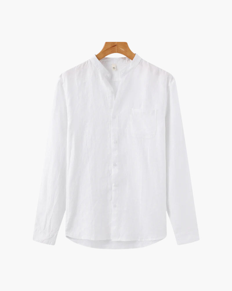 Marcel™ | Chemise en Lin
