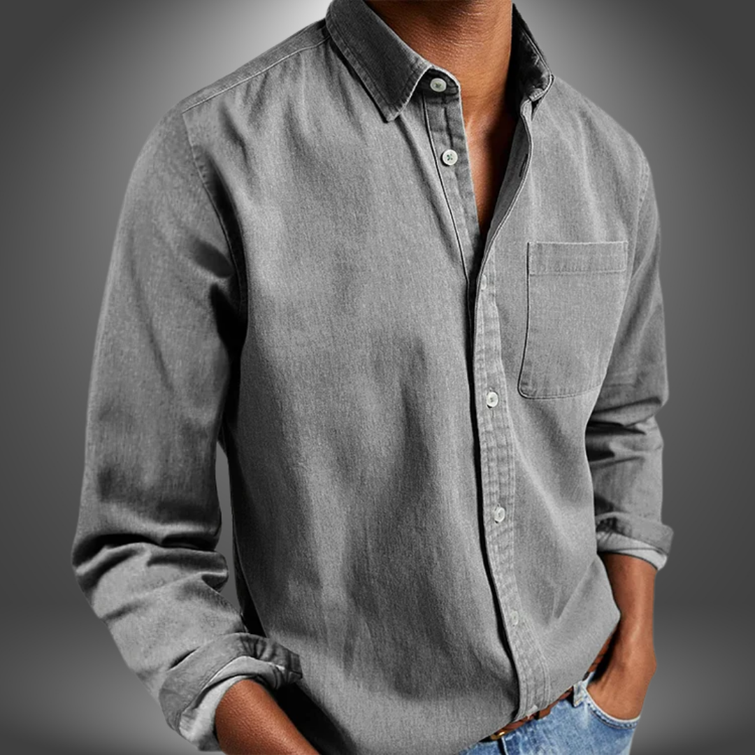 Gérard™ | Chemise Artisanale