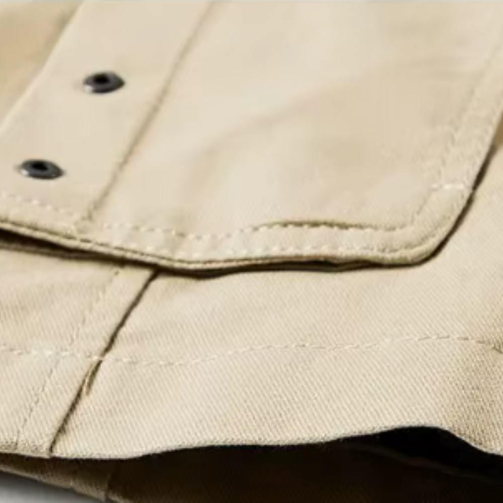 Arnaud™ | Élégante veste avec plusieurs poches