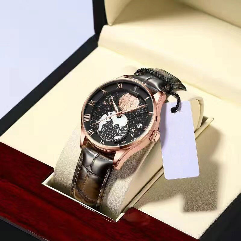 Étienne™ | Montre Terra Tempo