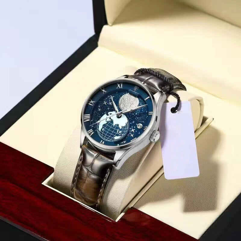 Étienne™ | Montre Terra Tempo