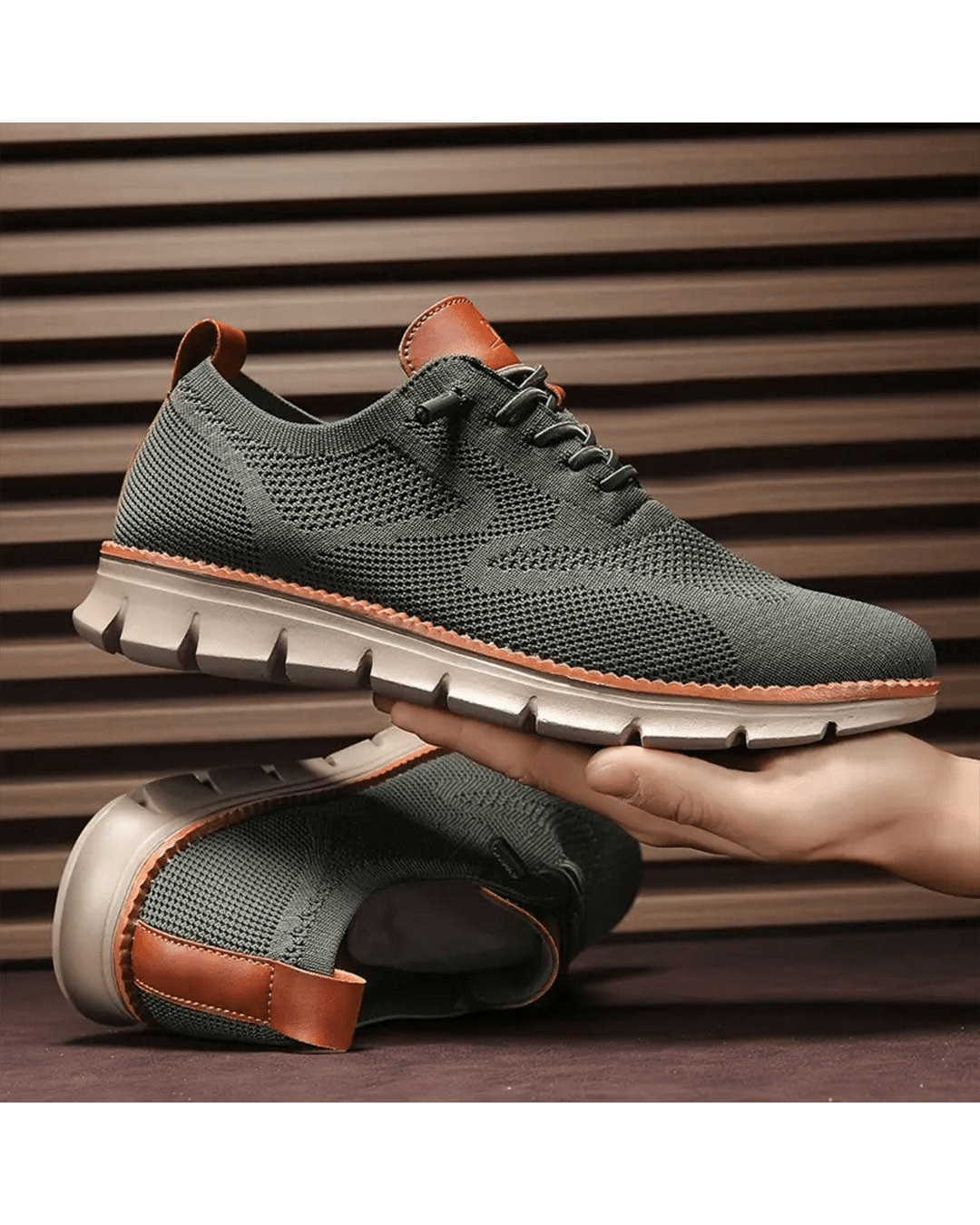 Chez Monsieur™ | Sneaker Ultra-Confort Urbaine
