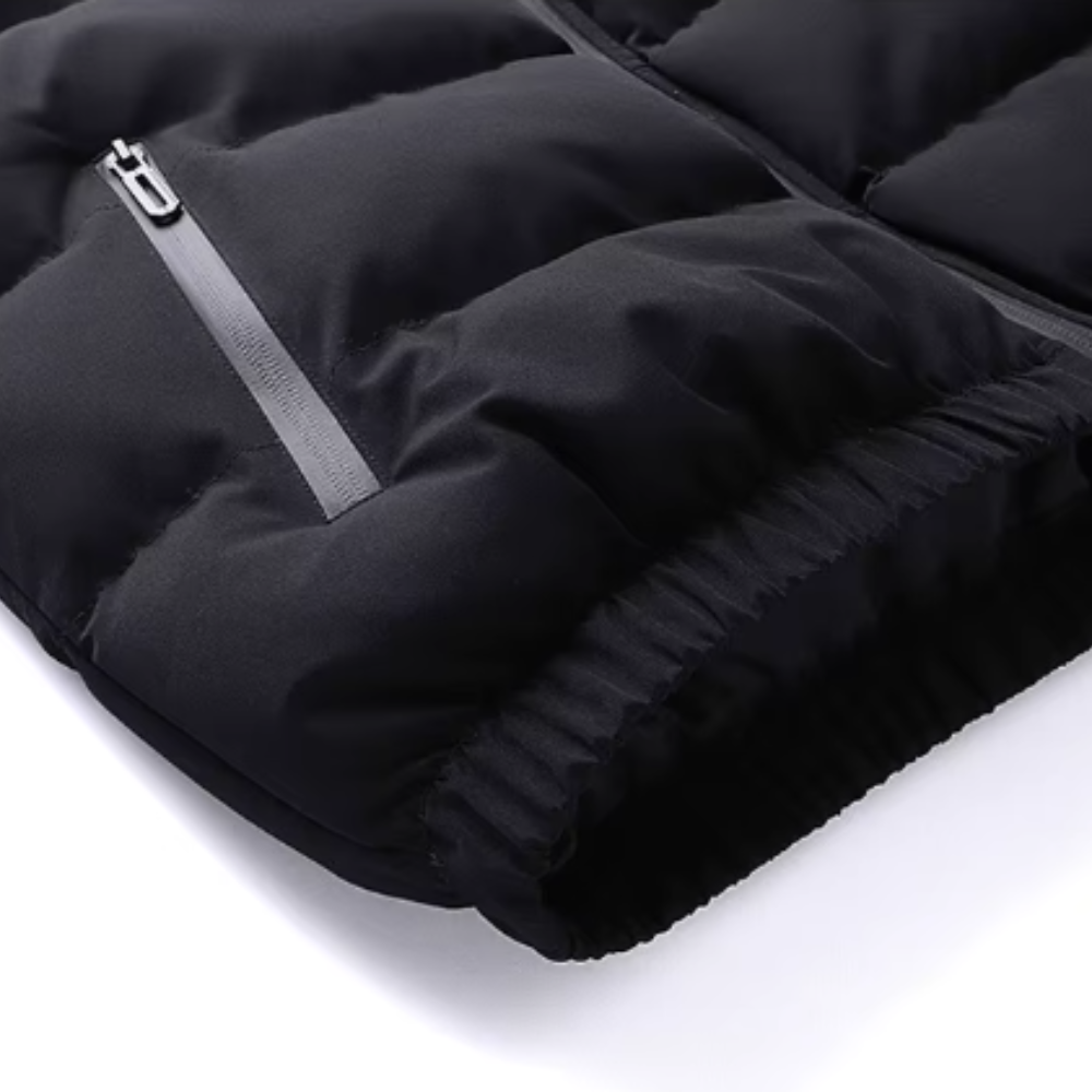 Barbierr™ | Veste d'hiver matelassée premium