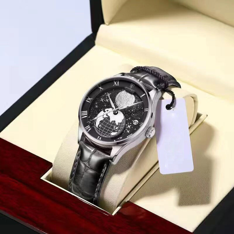 Étienne™ | Montre Terra Tempo
