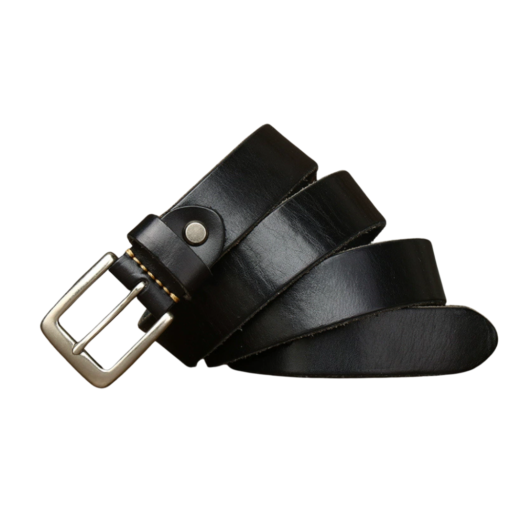 Gaëtan | Ceinture en cuir réglable de qualité