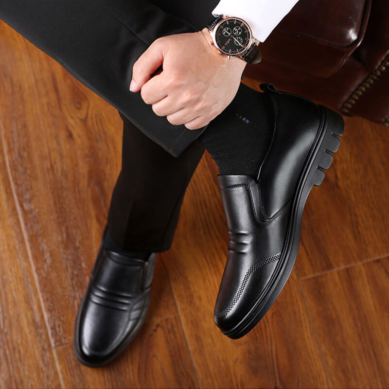 Petit™ | Chaussures de Bureau Élégantes