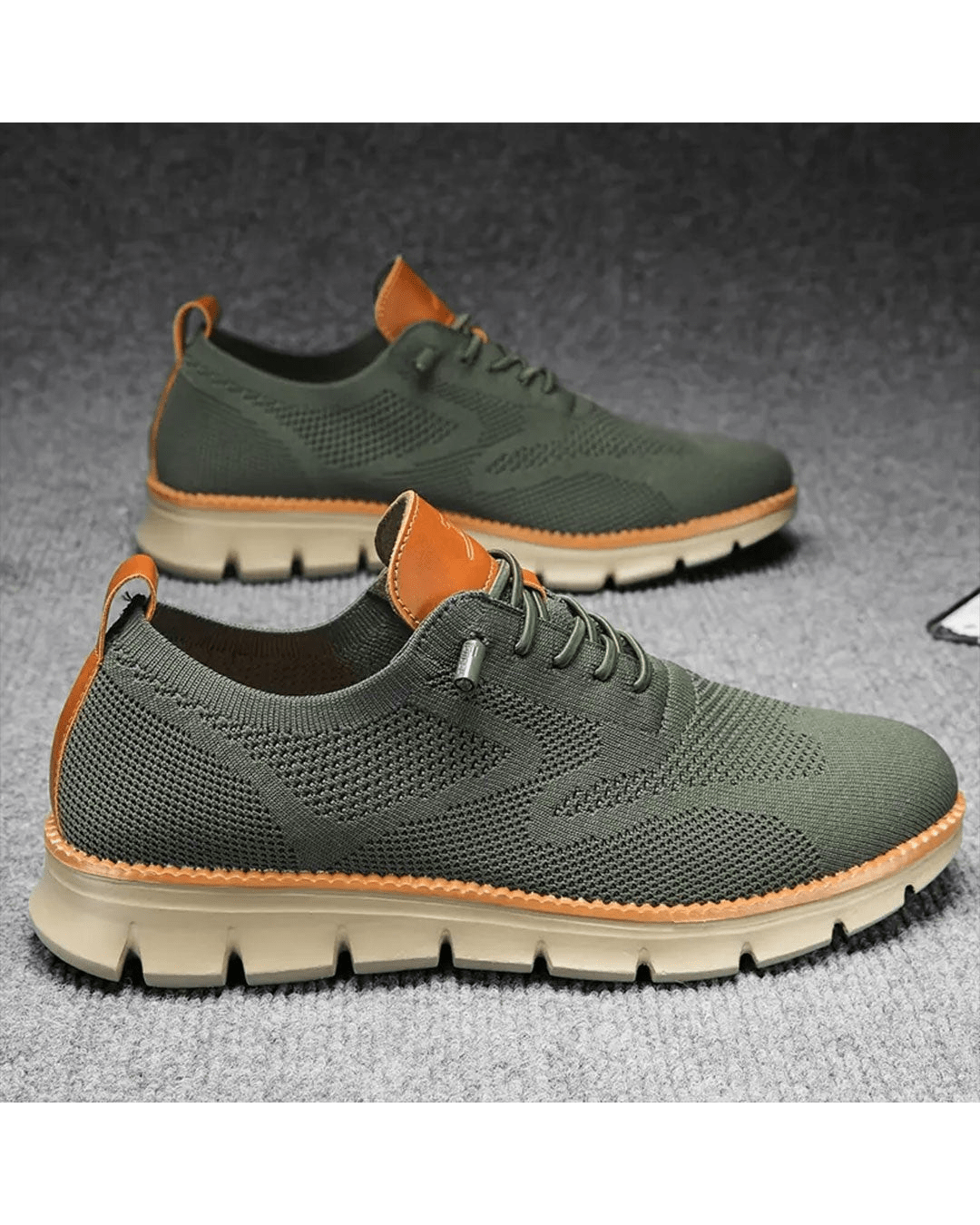 Chez Monsieur™ | Sneaker Ultra-Confort Urbaine