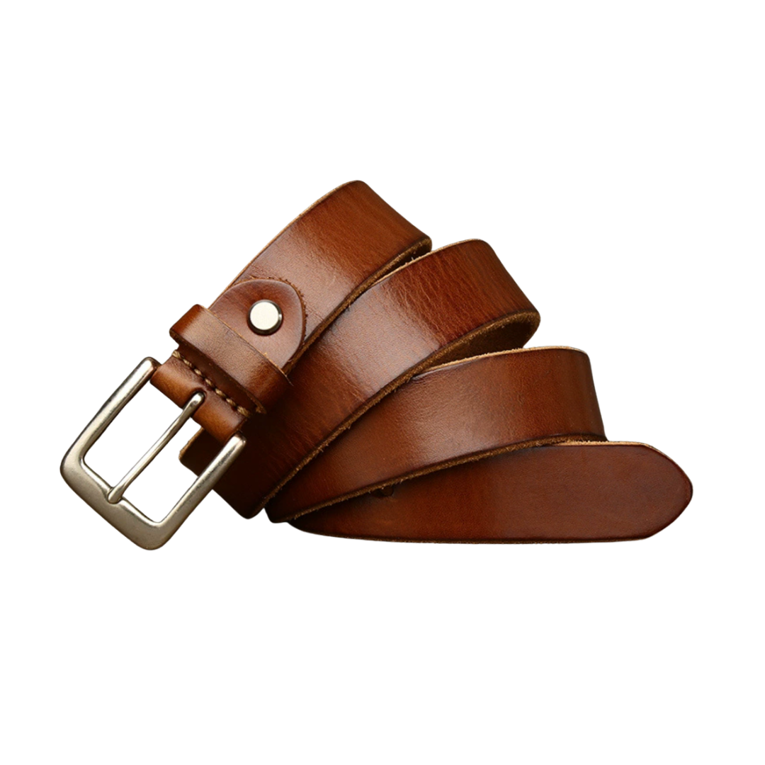 Gaëtan | Ceinture en cuir réglable de qualité