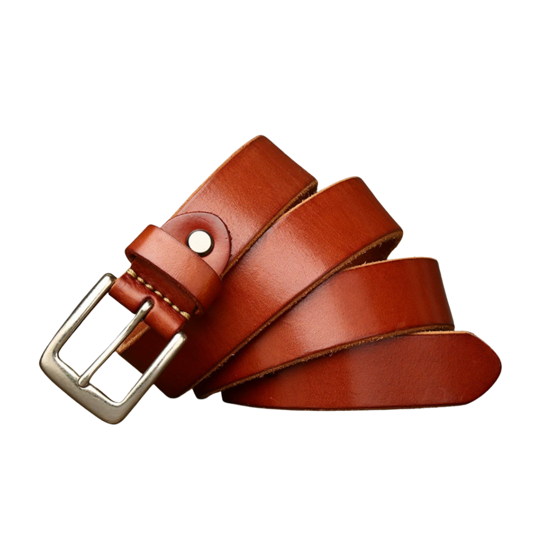 Gaëtan | Ceinture en cuir réglable de qualité