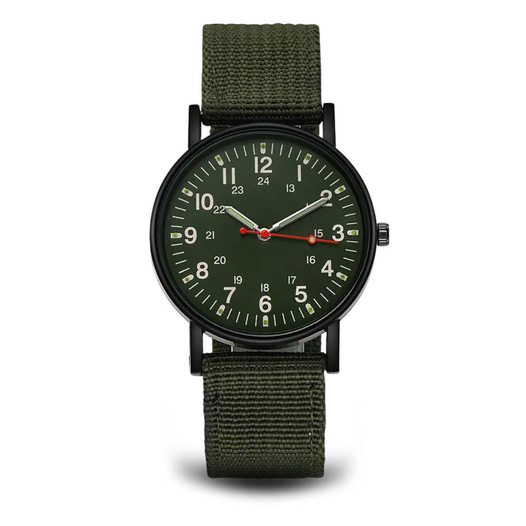 Chez Monsieur™ | Montre à quartz de luxe