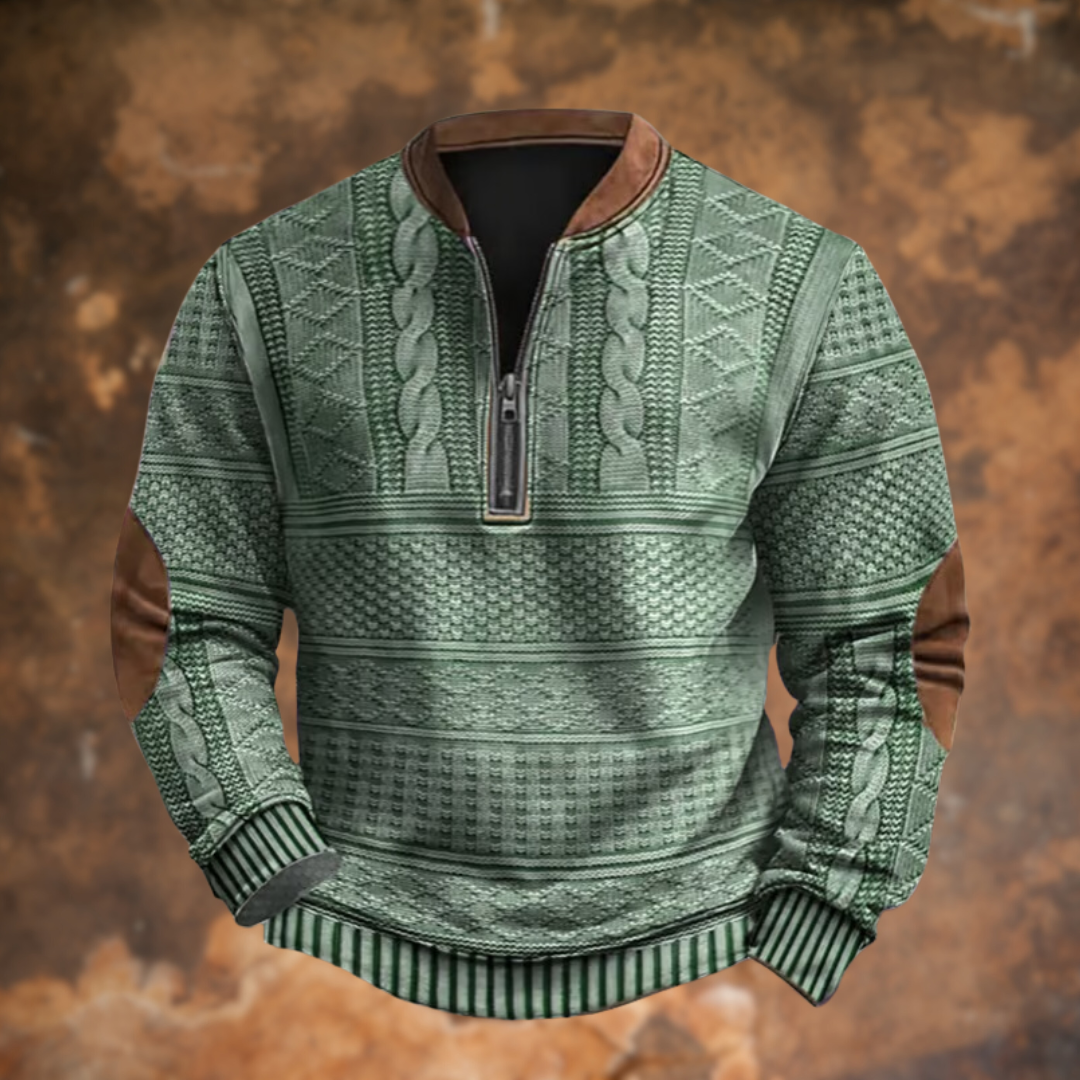 Bertrand™ | Pull Zippé