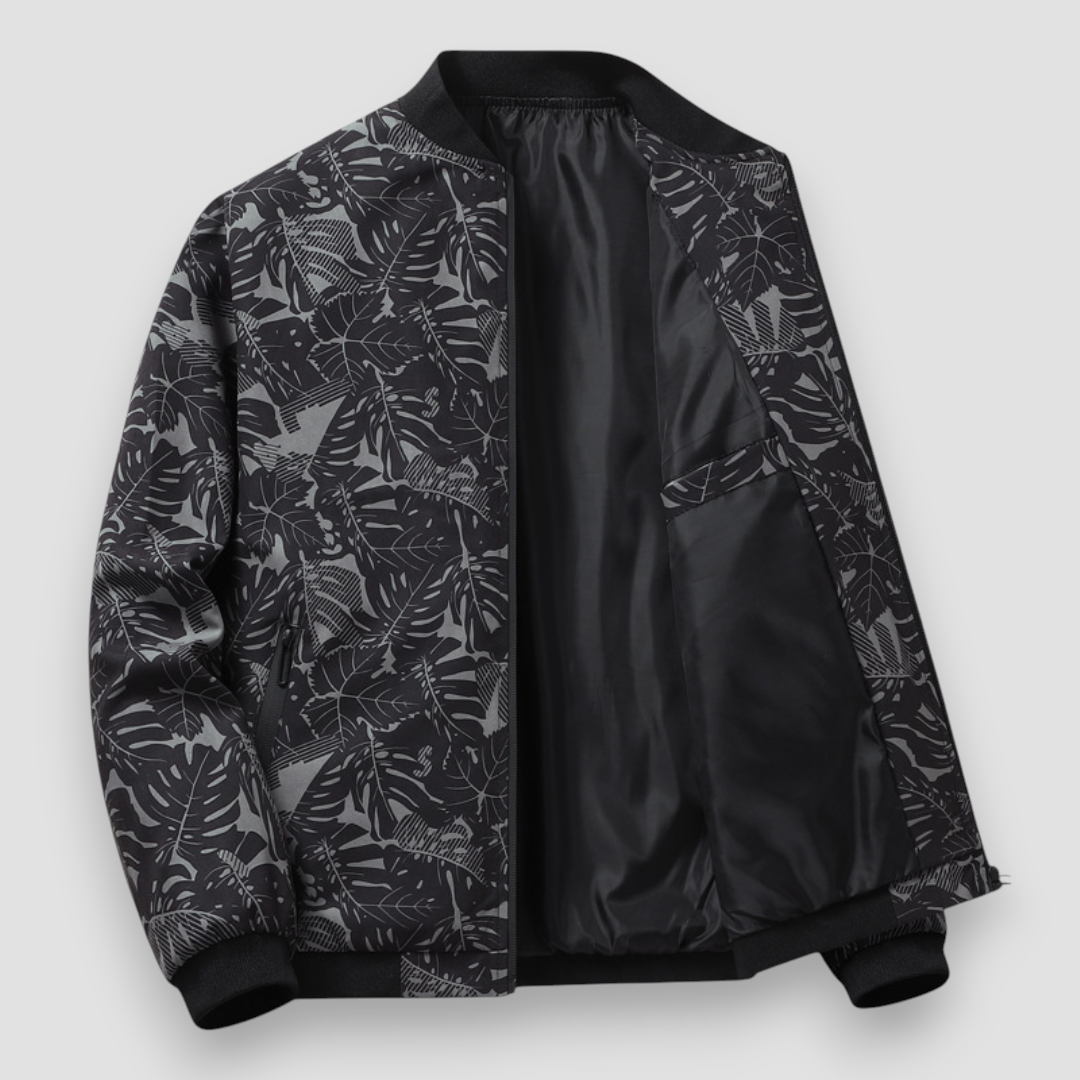 Chauvet™ | Veste bomber élégante pour hommes