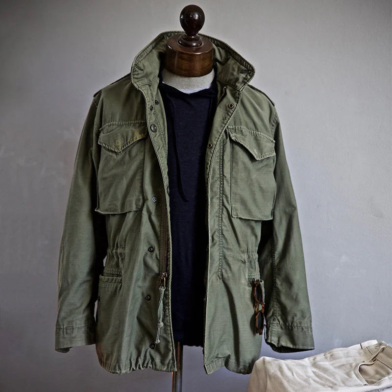 André™ | Veste militaire de terrain