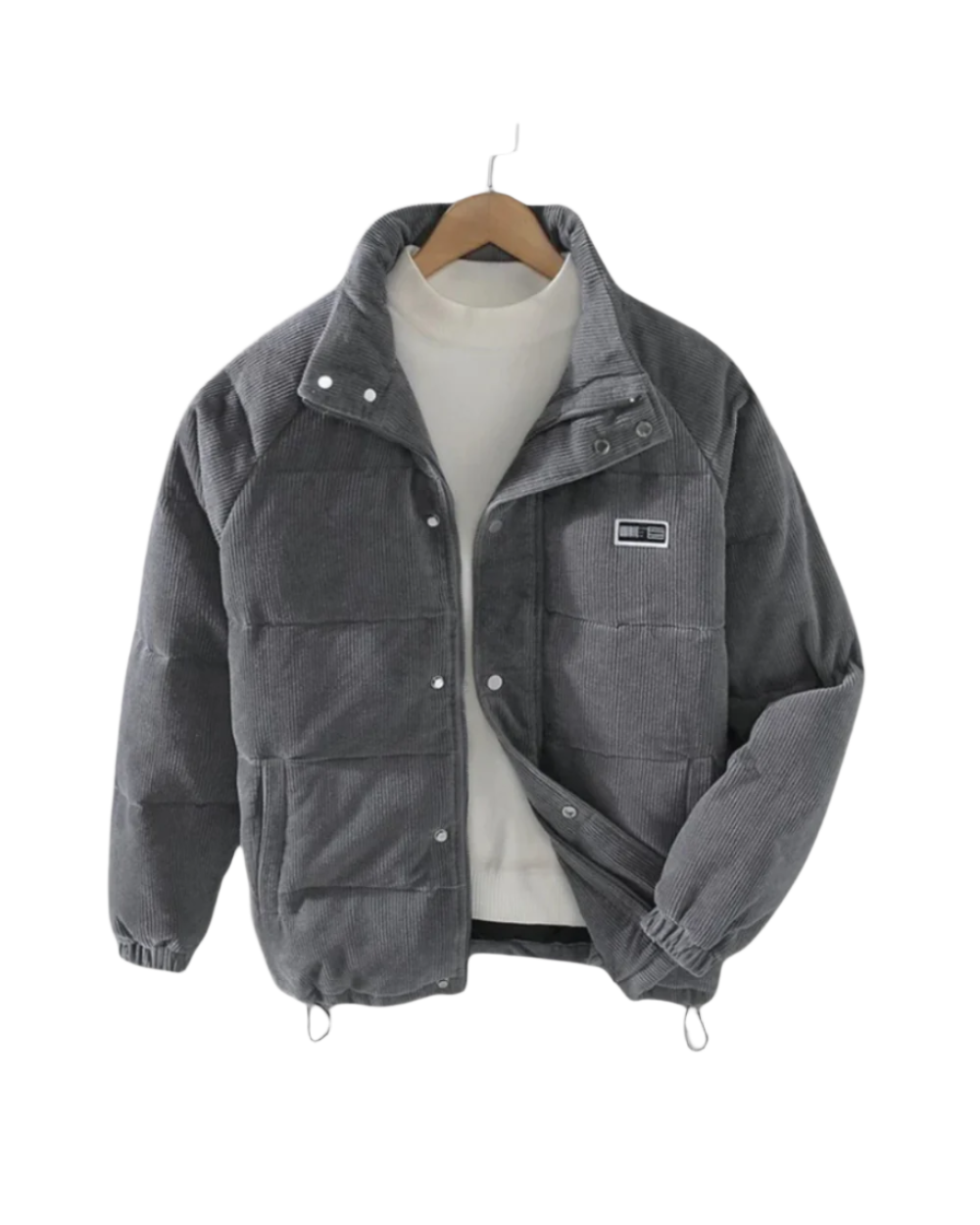 Léon™ | Veste matelassée