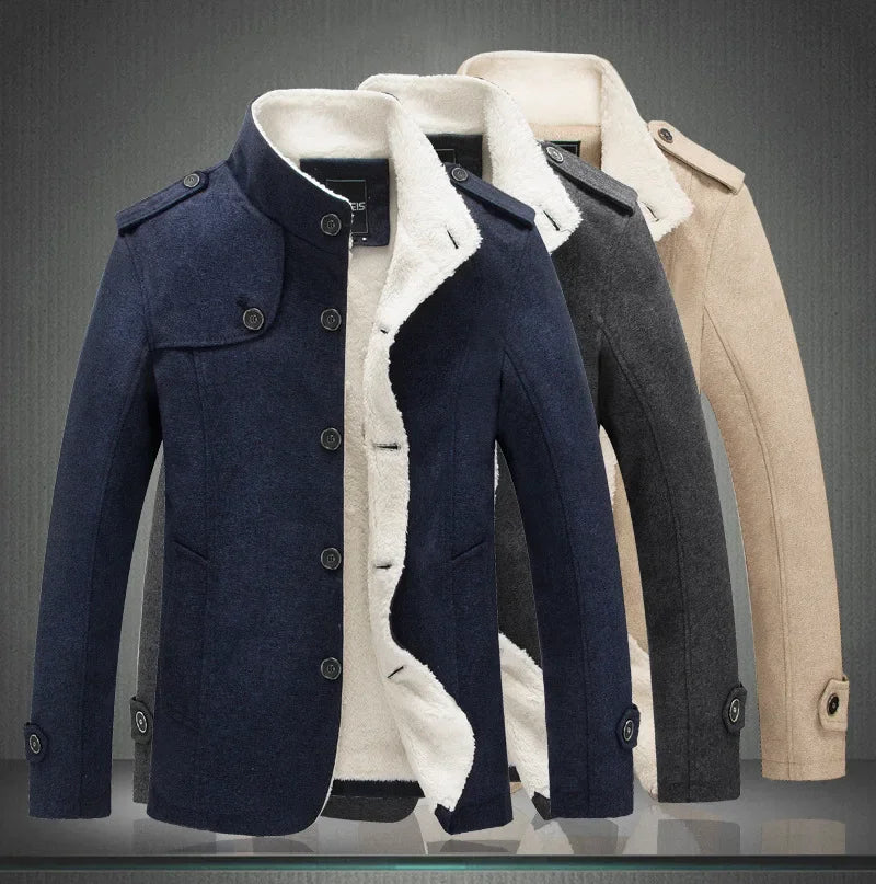 Fournier™ | Veste en polaire élégante
