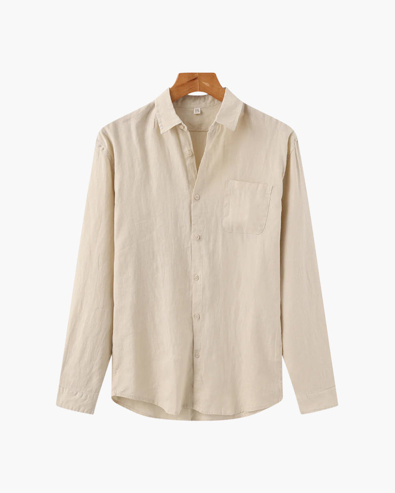 Marcel™ | Chemise en Lin