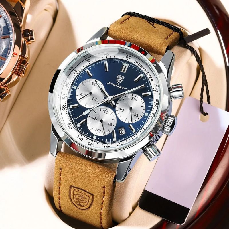 Étienne™ | Montre de Luxe Homme