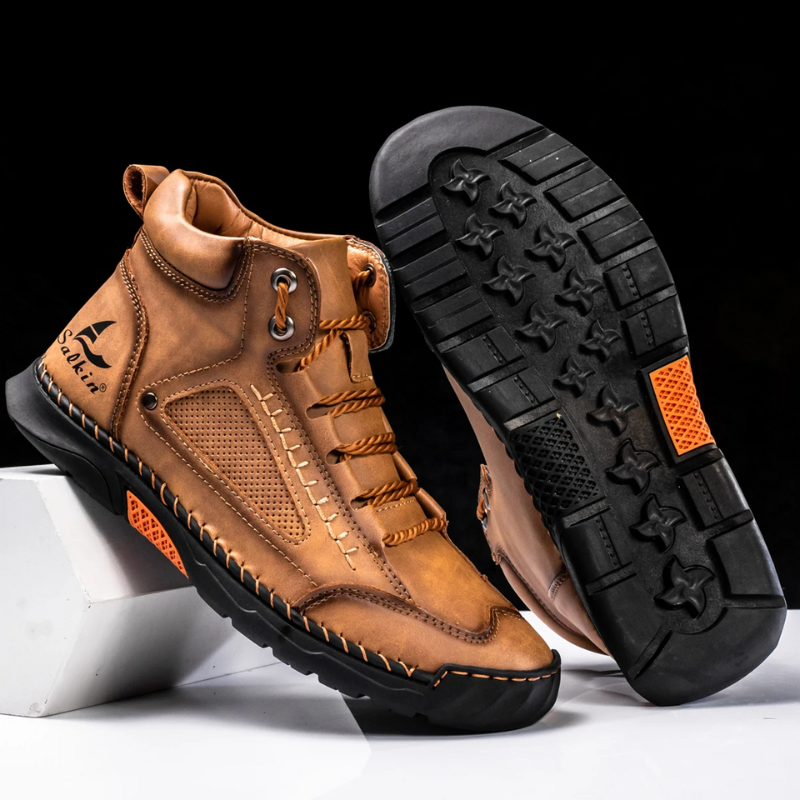 Mont Blanc | Chaussures montantes en cuir