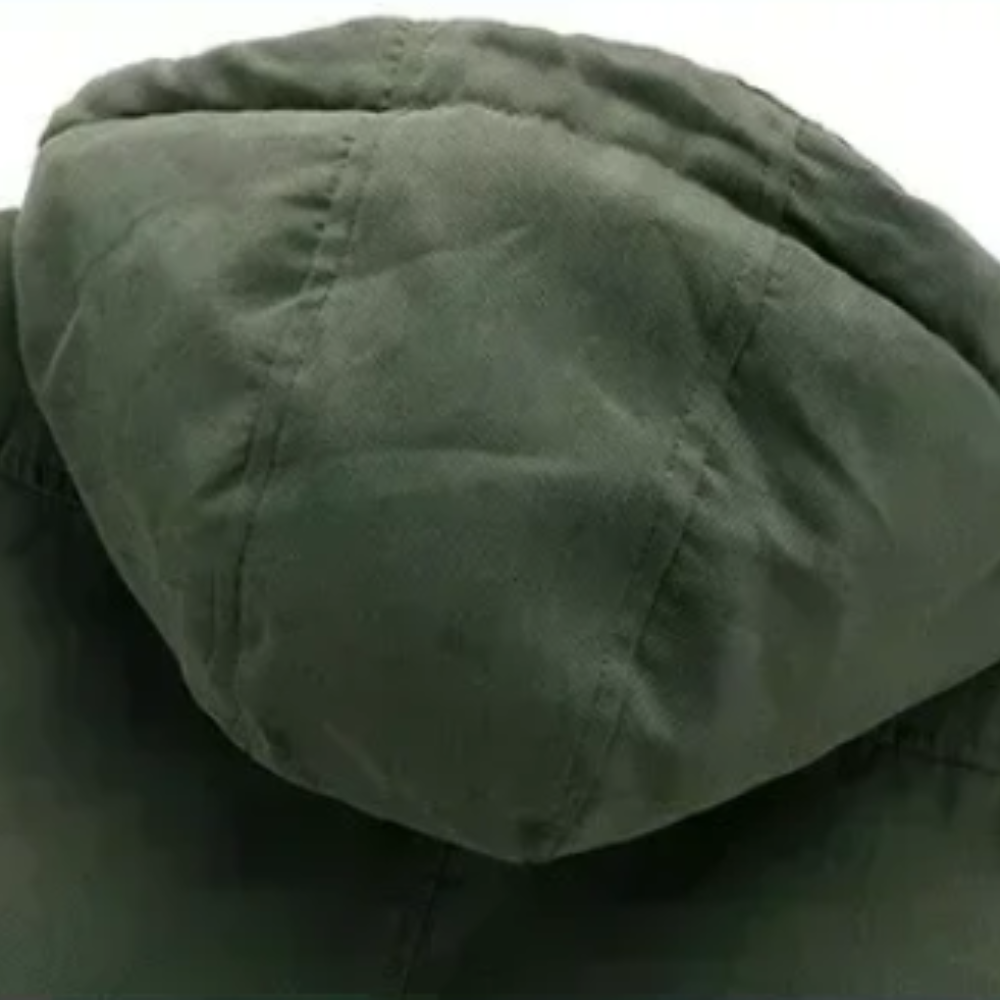 Perrin™ | Veste d'Hiver Décontractée