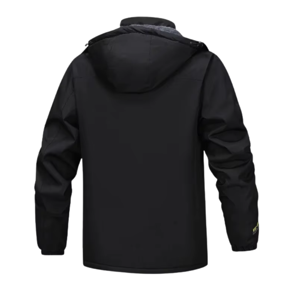 Leblanc™ | Veste en polaire élégante pour l'extérieur