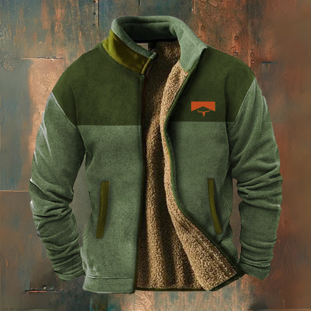 Oscar™ | Veste en polaire décontractée