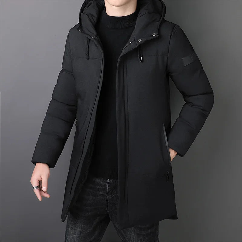 Cordier™ | Manteau long élégant