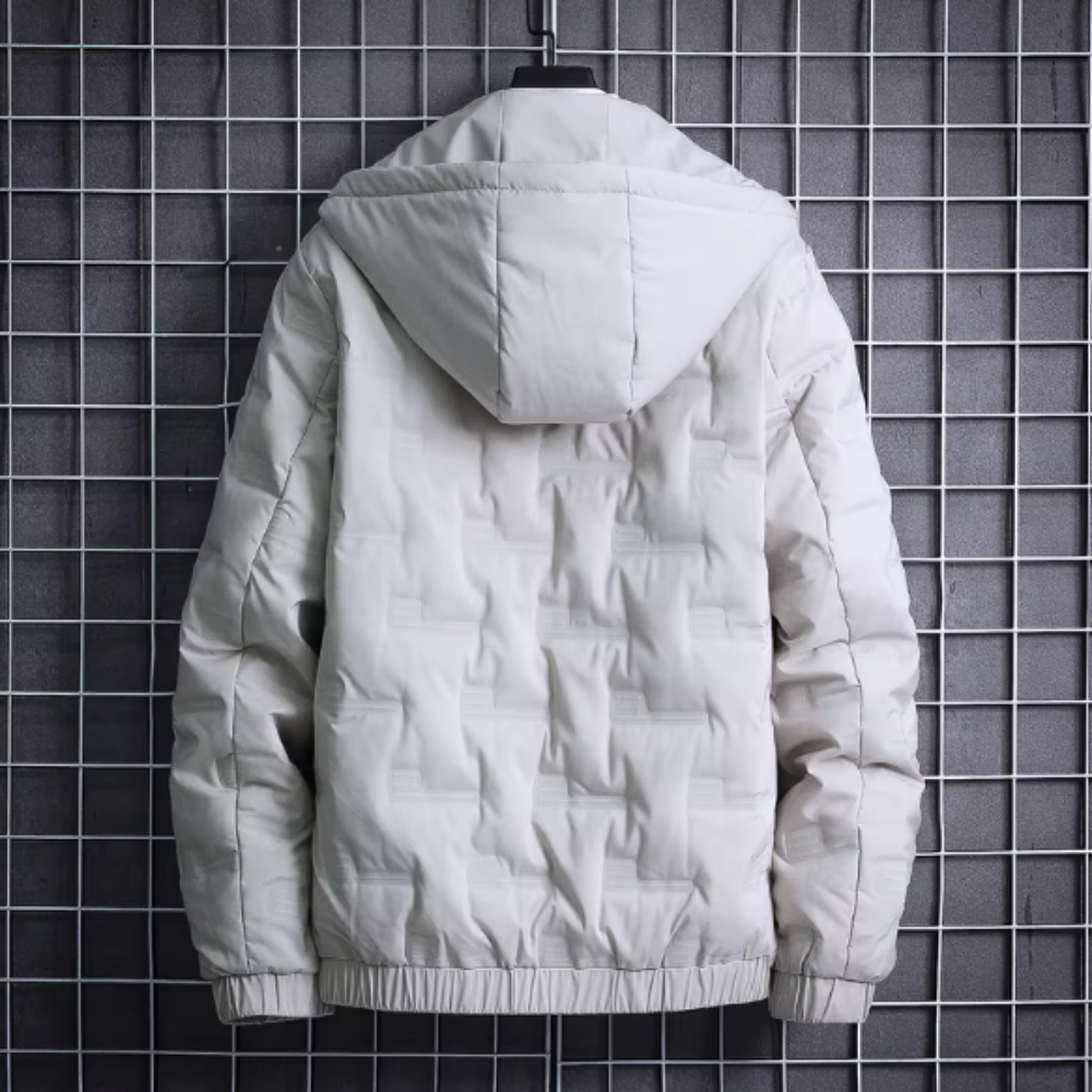 Chevalier™ | Veste doudoune élégante pour hommes