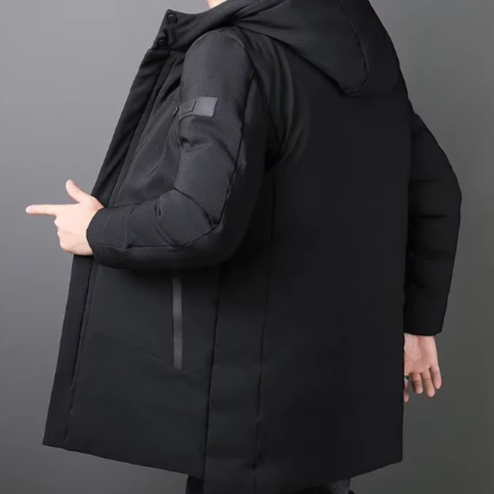 Cordier™ | Manteau long élégant