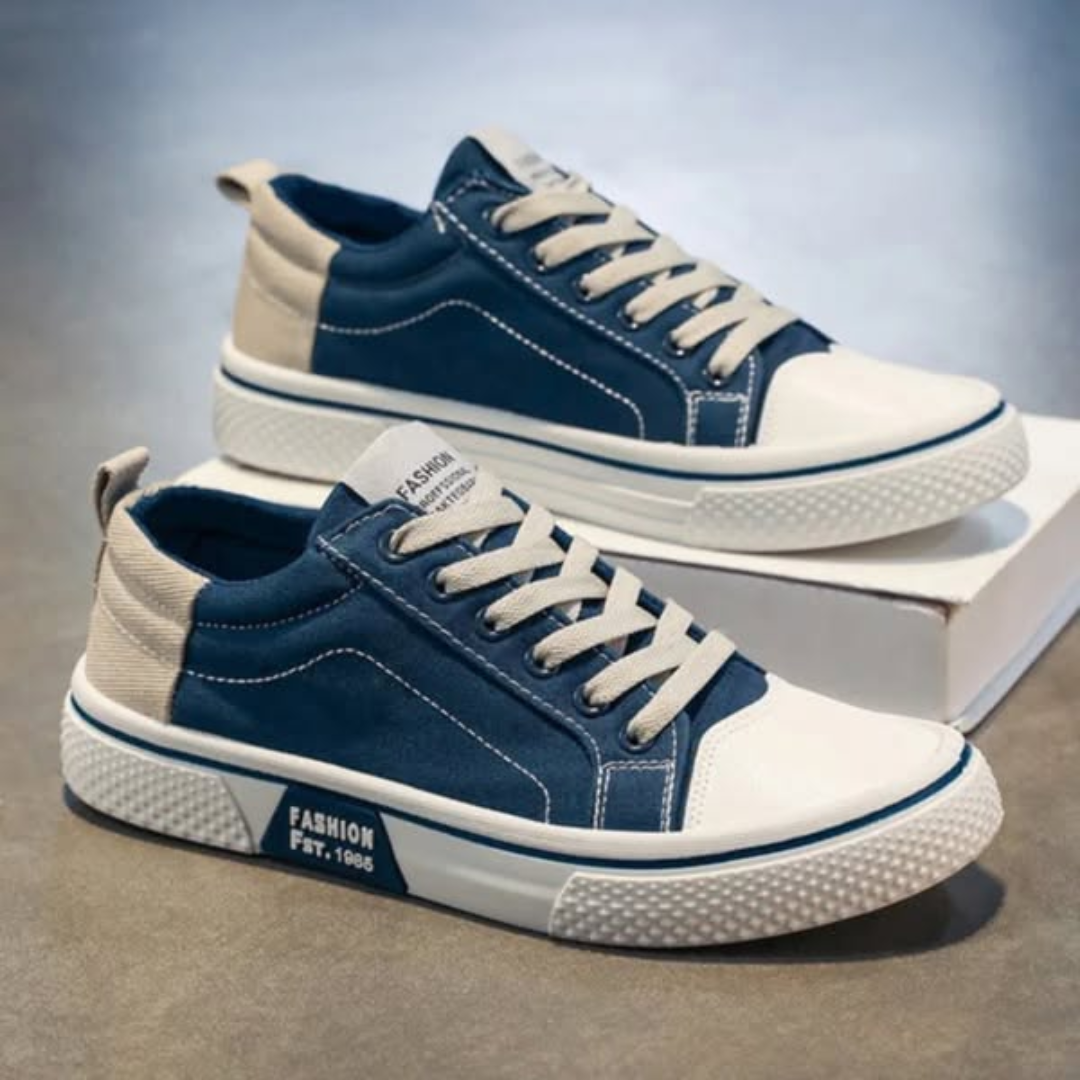 Chez Monsieur™ | Baskets confortables et décontractées