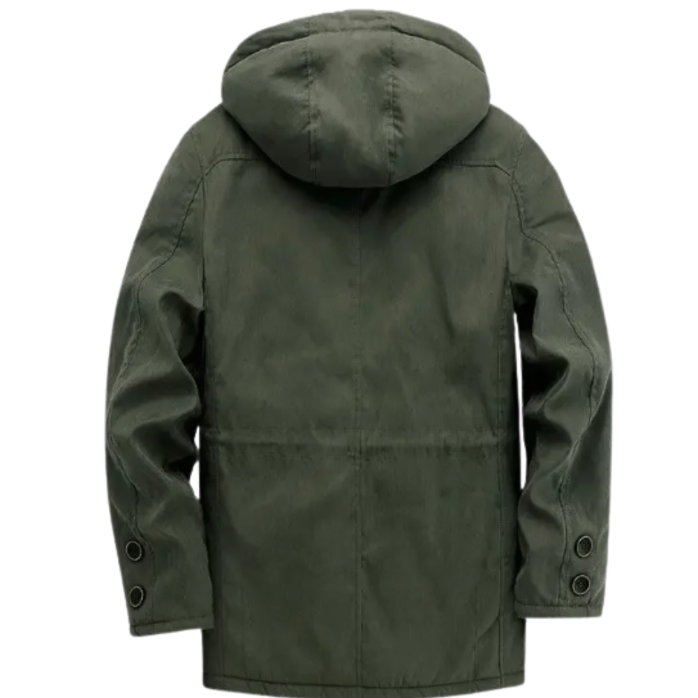 Fontaine™ | Veste élégante matelassée pour l'extérieur