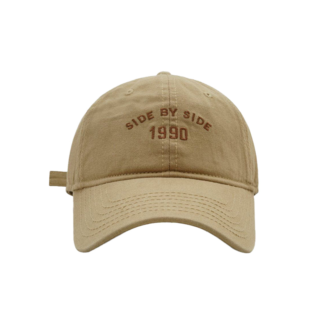 Chez Monsieur™ | Side by Side – Casquette Élégante & Discrète