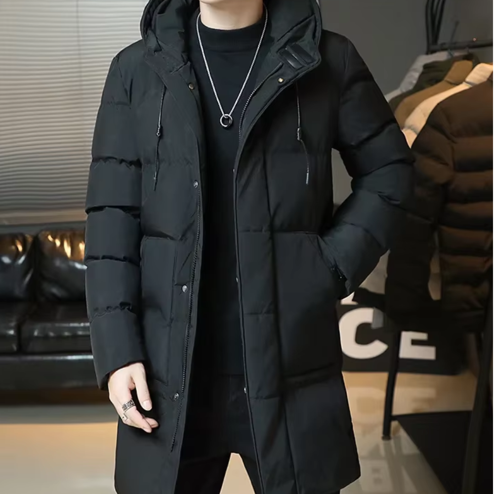 Noel™ | Manteau d’hiver long élégant