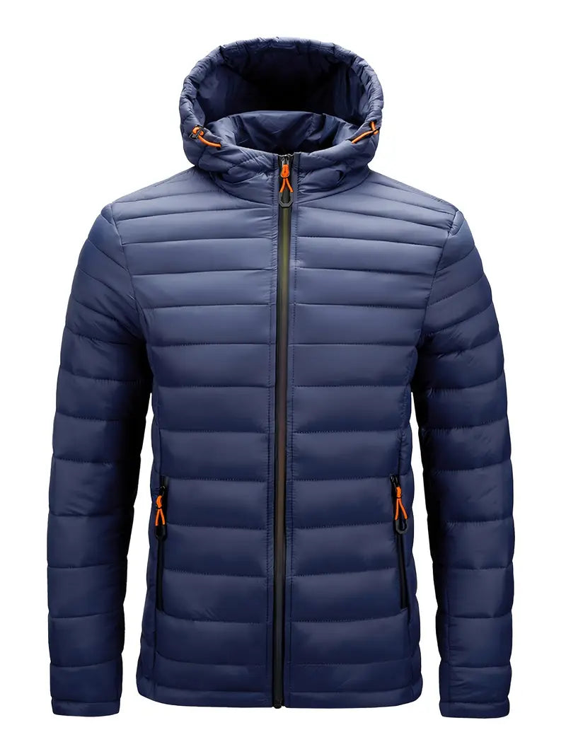 Barbier™ | Veste élégante avec capuche