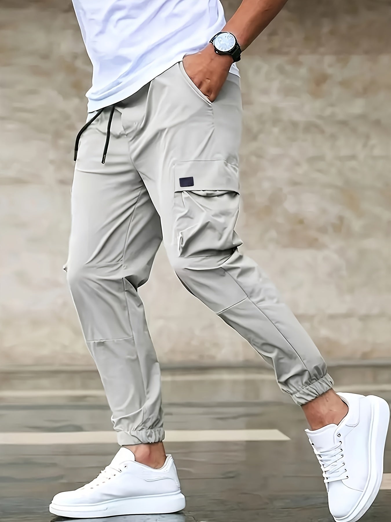 Boyer™ | Pantalon Cargo