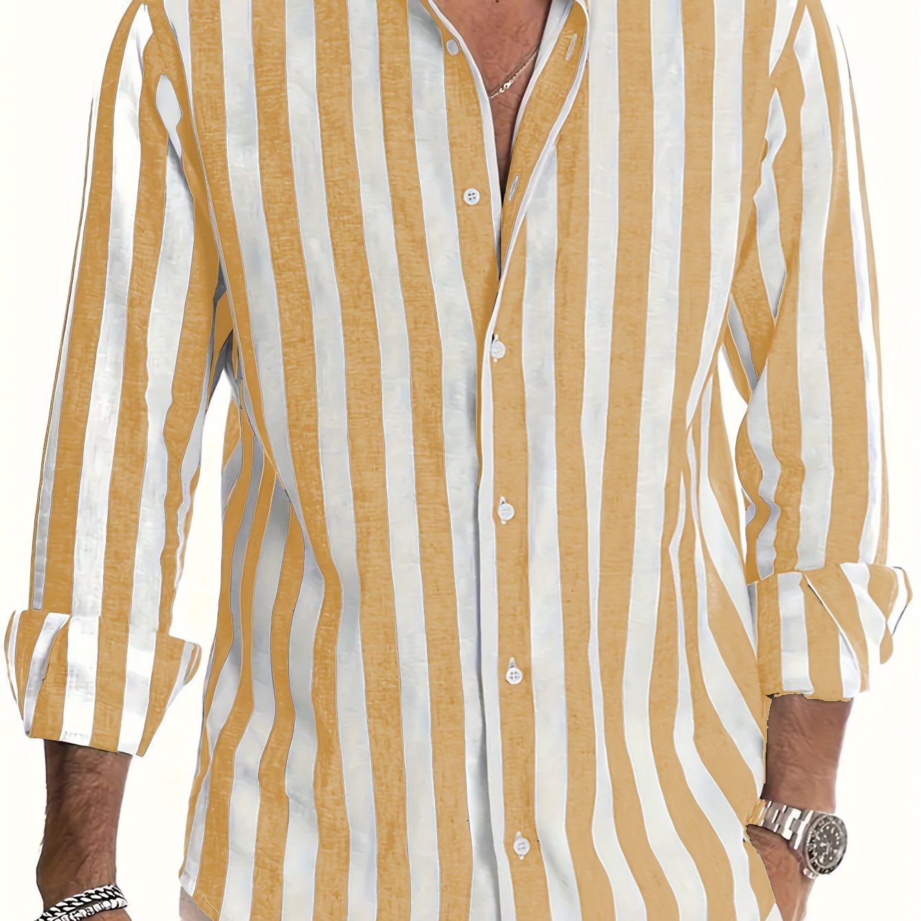 Barreau™ | Klassique Chemise Rayée