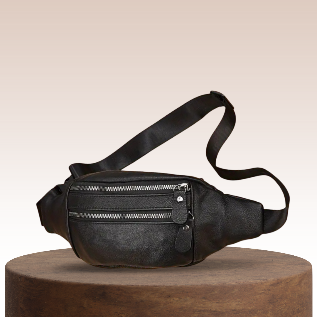 Robert | Pochette ceinture minimaliste