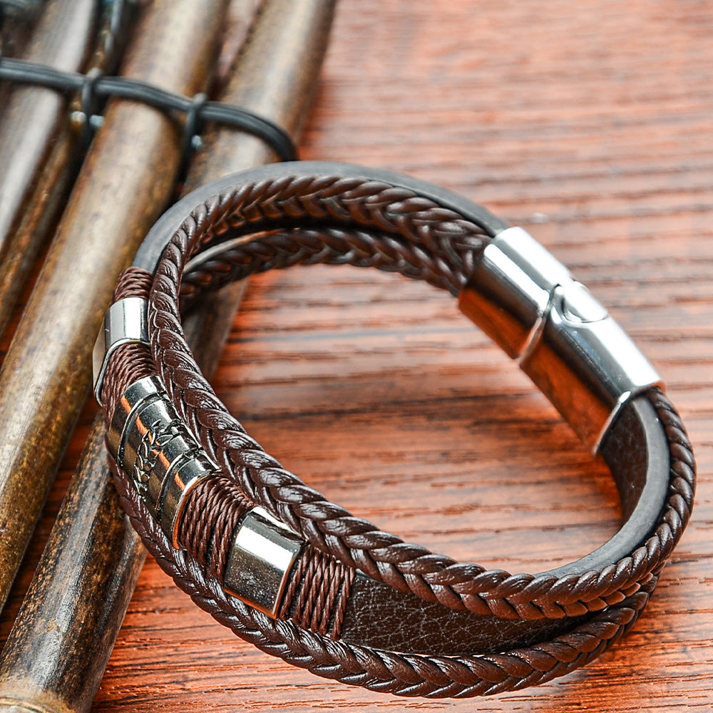 Chez Monsieur™ | Set de Bracelets