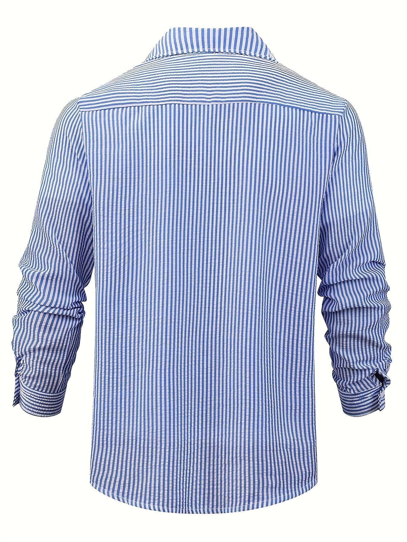 Roger™ | Chemise Rayée Confortable