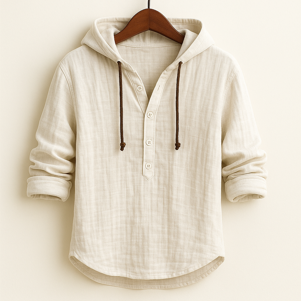 Chez Monsieur™ | Chemise à capuche