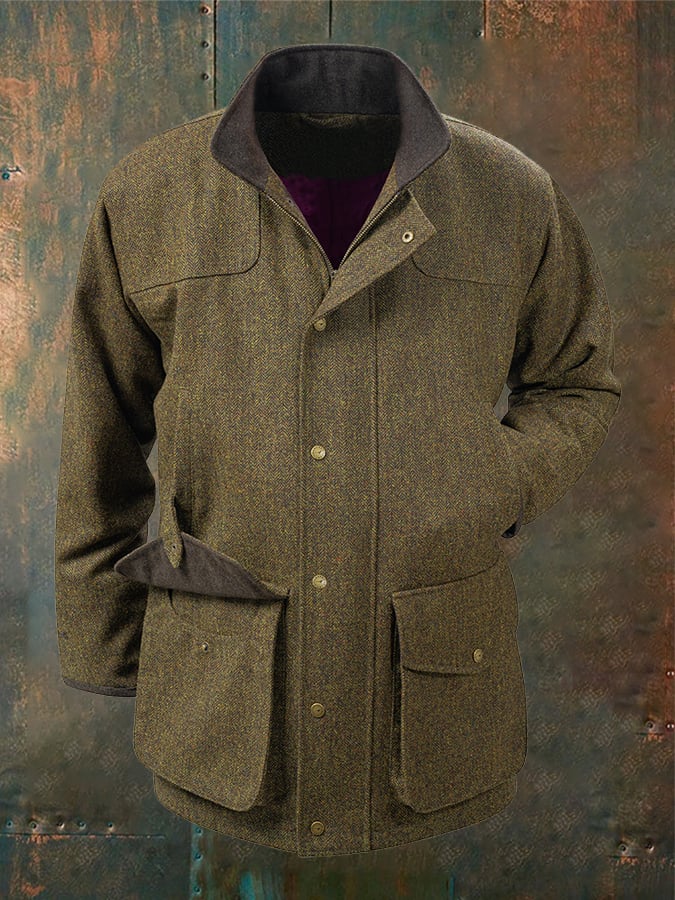Lucien™ | Veste d'automne élégante
