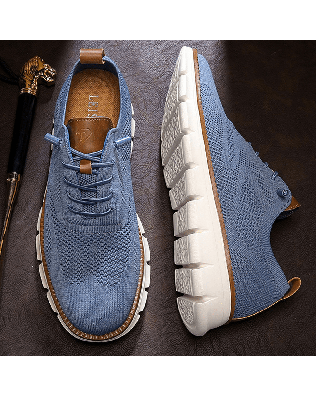 Chez Monsieur™ | Sneaker Ultra-Confort Urbaine