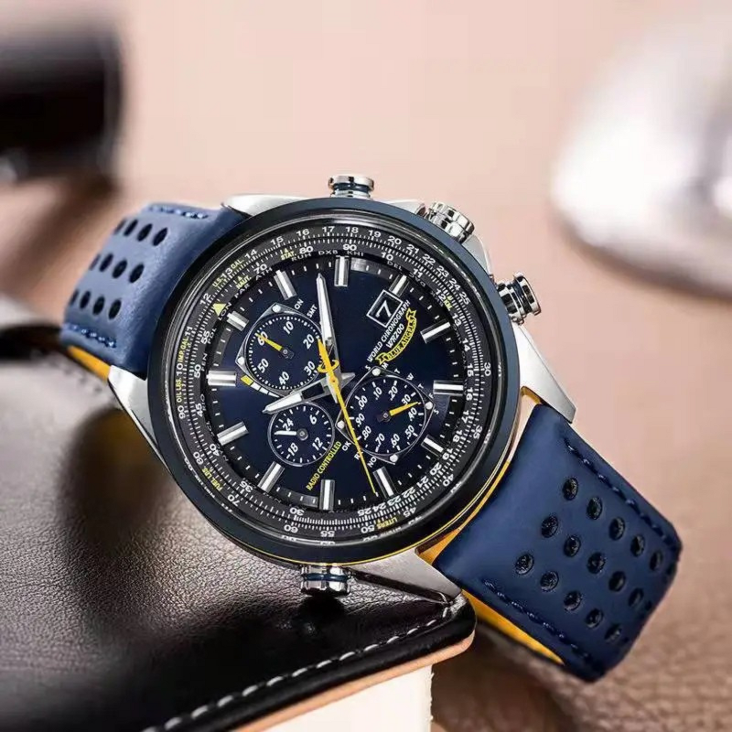 Bruno™ | Montre De Signature