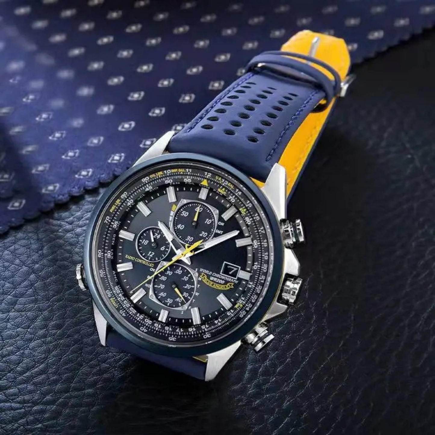 Bruno™ | Montre De Signature