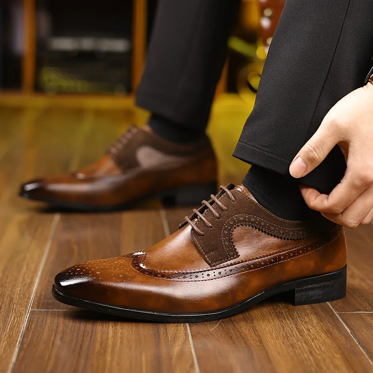 Laurent™ | Chaussures Habillées