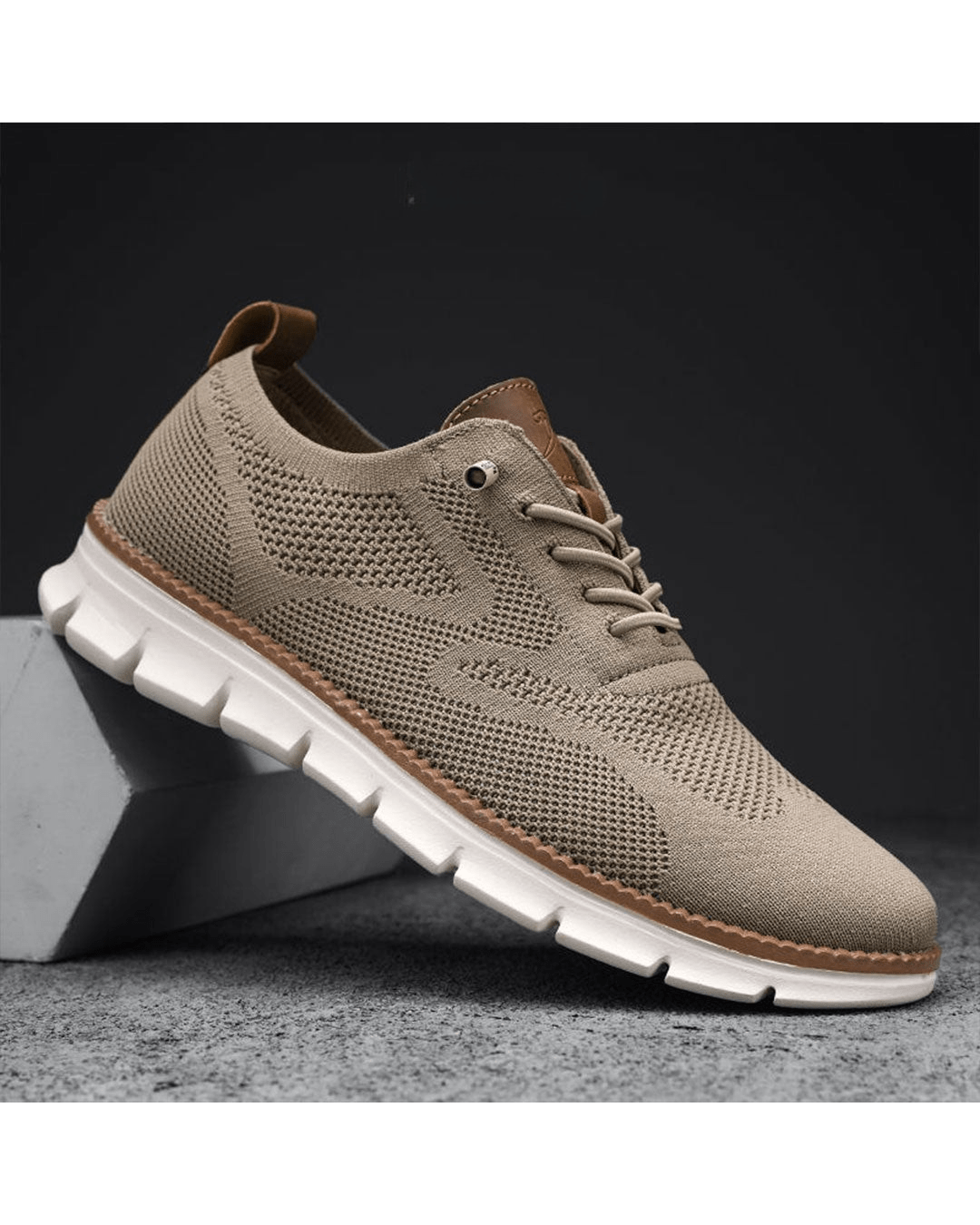 Chez Monsieur™ | Sneaker Ultra-Confort Urbaine